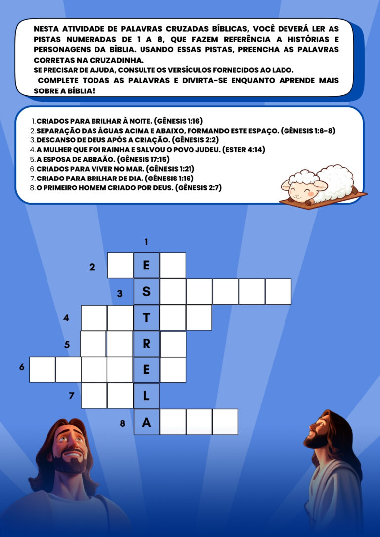 Cópia de PALAVRAS CRUZADAS